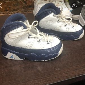 Toddler Jordan’s